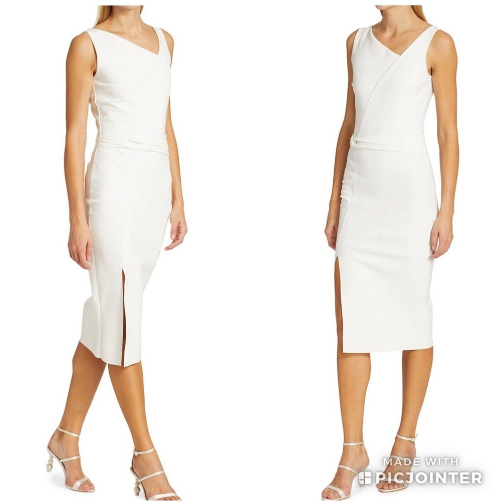 Chiara Boni La Petite Robe
Piedad Midi Dress 46/US10(Large)